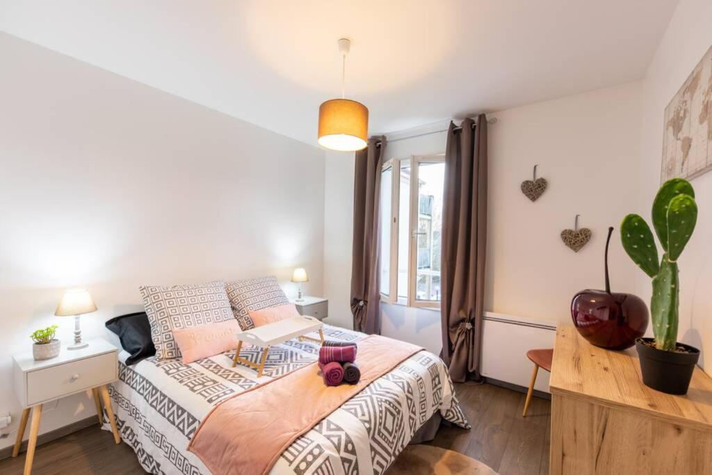 T2 Proche Disneyland Paris Apartment Meaux Exterior photo